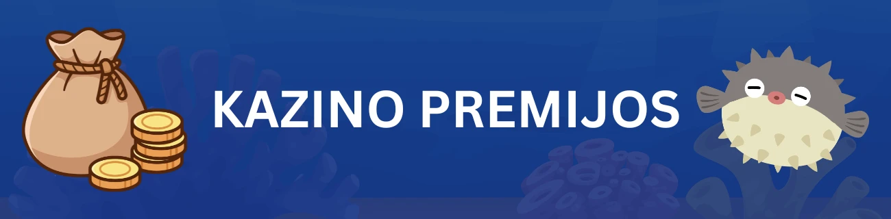 Fugu Casino premijos