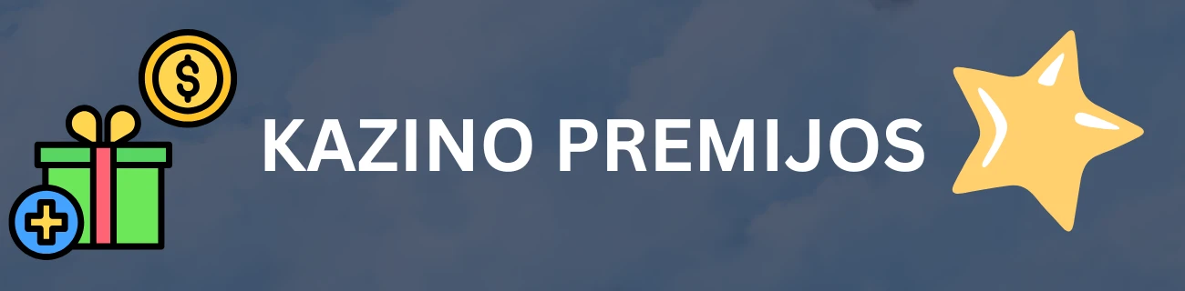 Gangsta Casino premijos