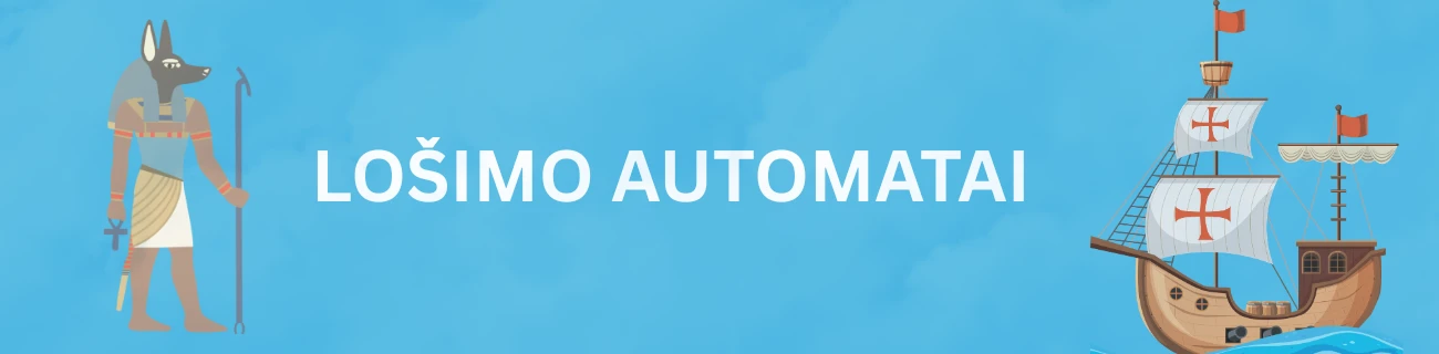 Gangsta lošimo automatai