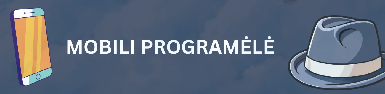 Gangsta Casino mobili programėlė