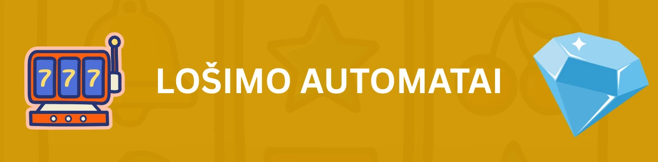 Spinko Lošimo automatai