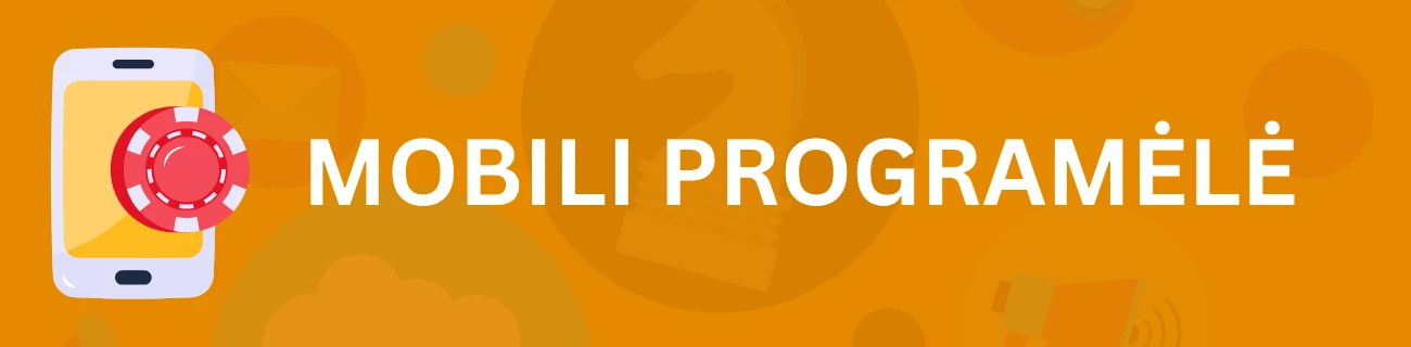 V.Vegas Casino mobili programėlė