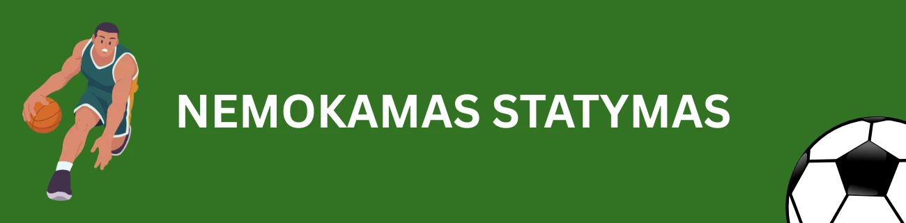 Nemokamas statymas