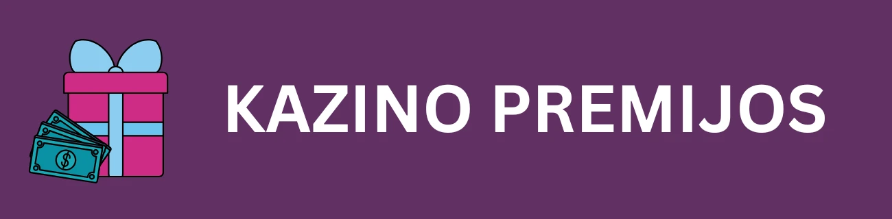 RollCasino kazino premijos