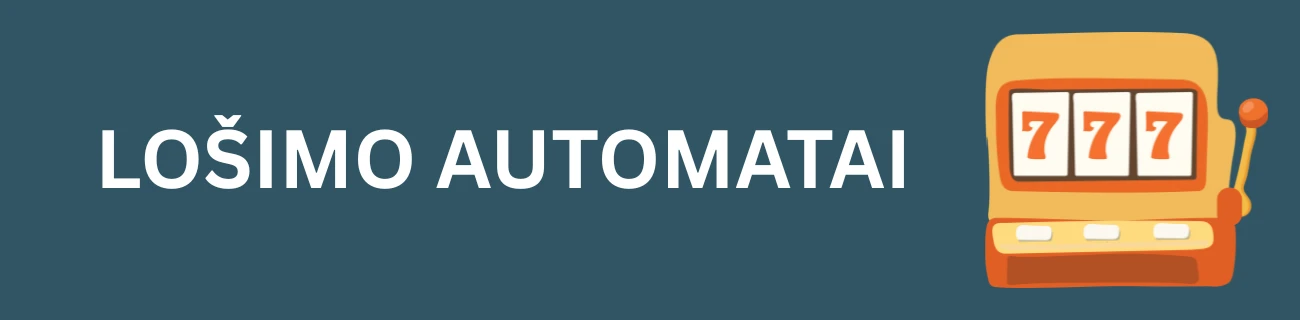 RollCasino lošimo automatai