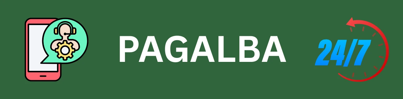 RollCasino pagalba