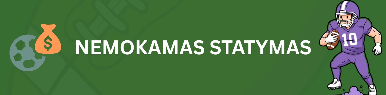 Nemokamas statymas