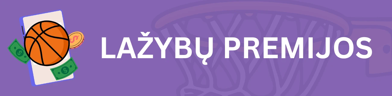 Sporto lažybų premijos