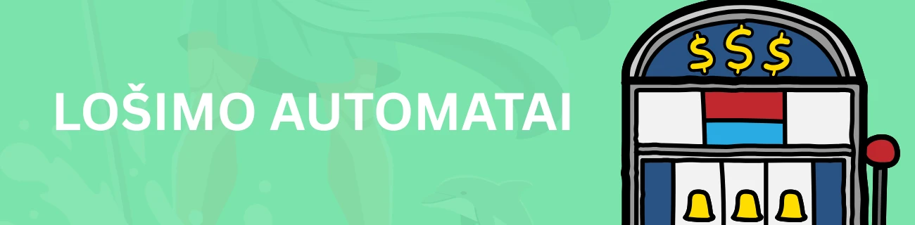 NikaSpin lošimo automatai