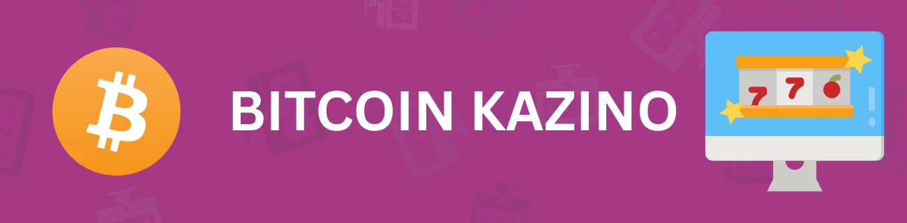 Bitcoin kazino