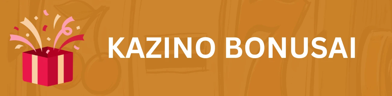 Bitcoin kazino bonusai