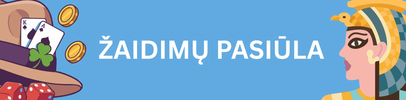 Revolut kazino žaidimai