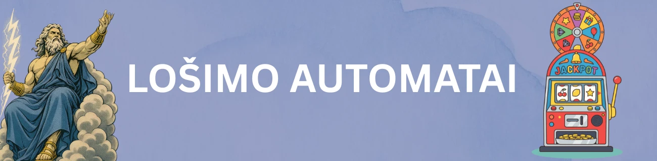 Sweetsino lošimo automatai